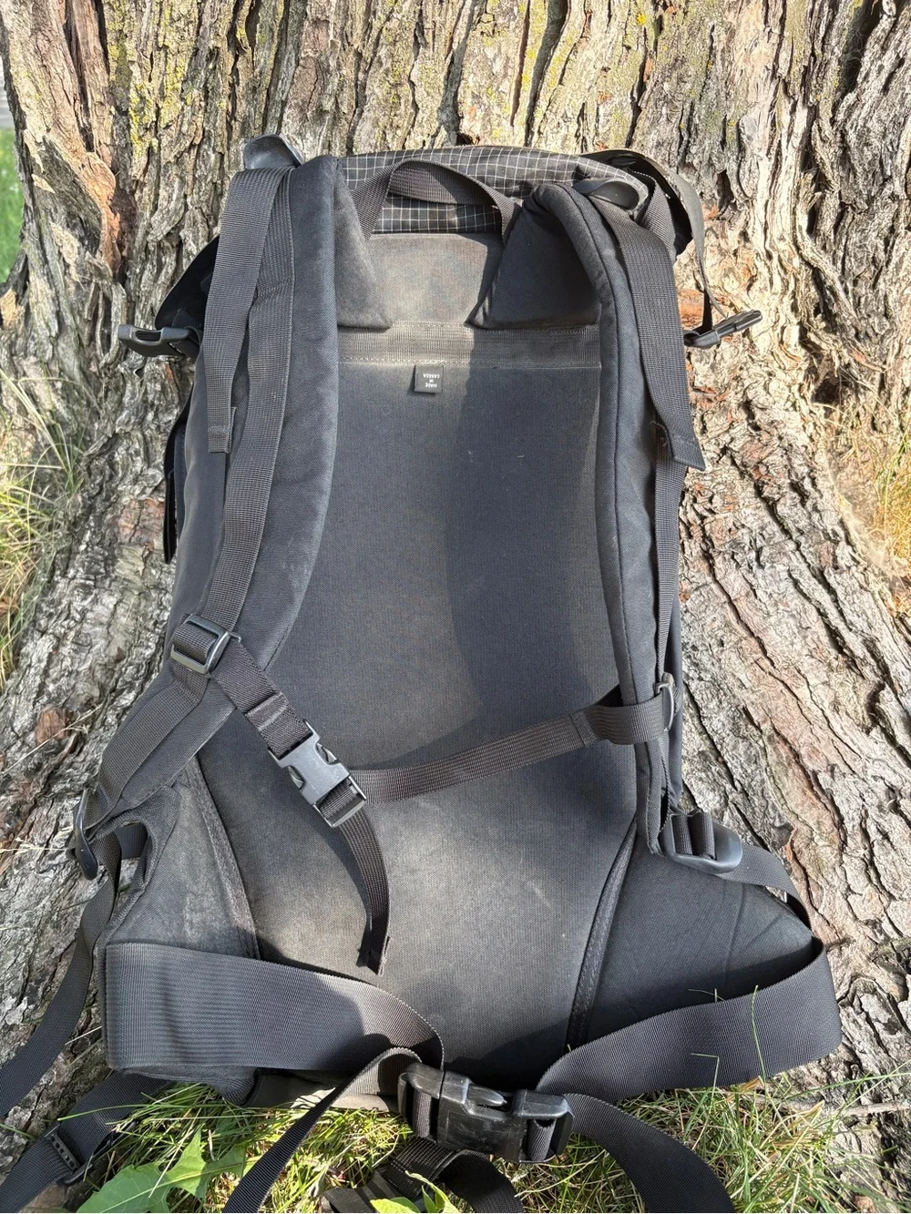 Arc'teryx Snoyo Alpine Snowboard Backpack Gorpcore Canada 90’s Daypack Ruck